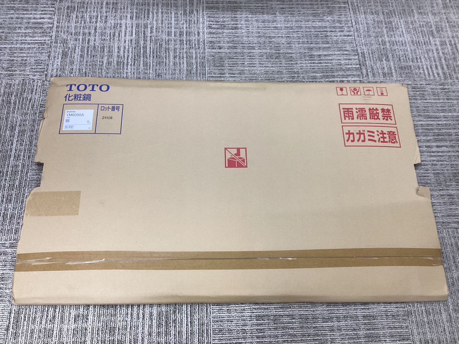 【4497】TOTO/一般鏡/YM6090A/Bランク