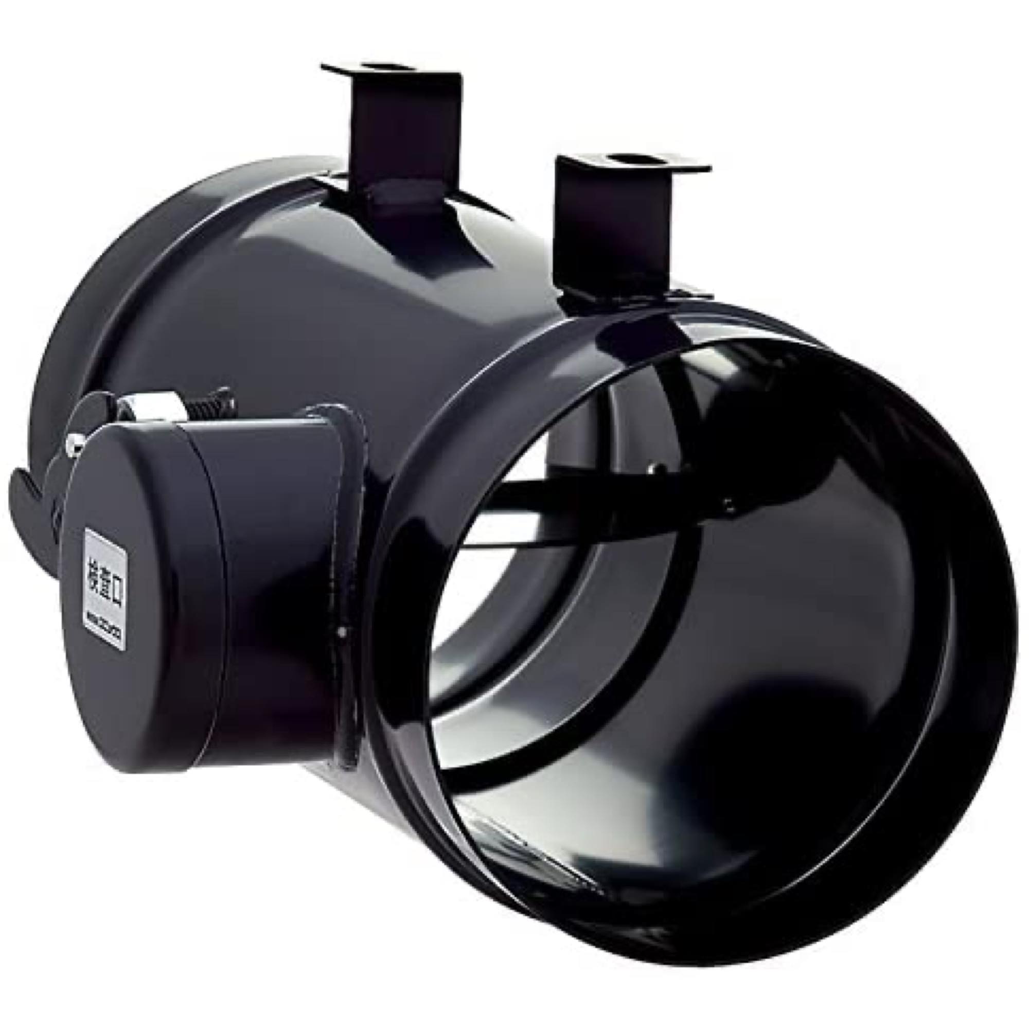ユニックス/FD-EXDFP 鉄製 防火ダンパー ダクト接続用 (72℃型式)FD100EXDFP
