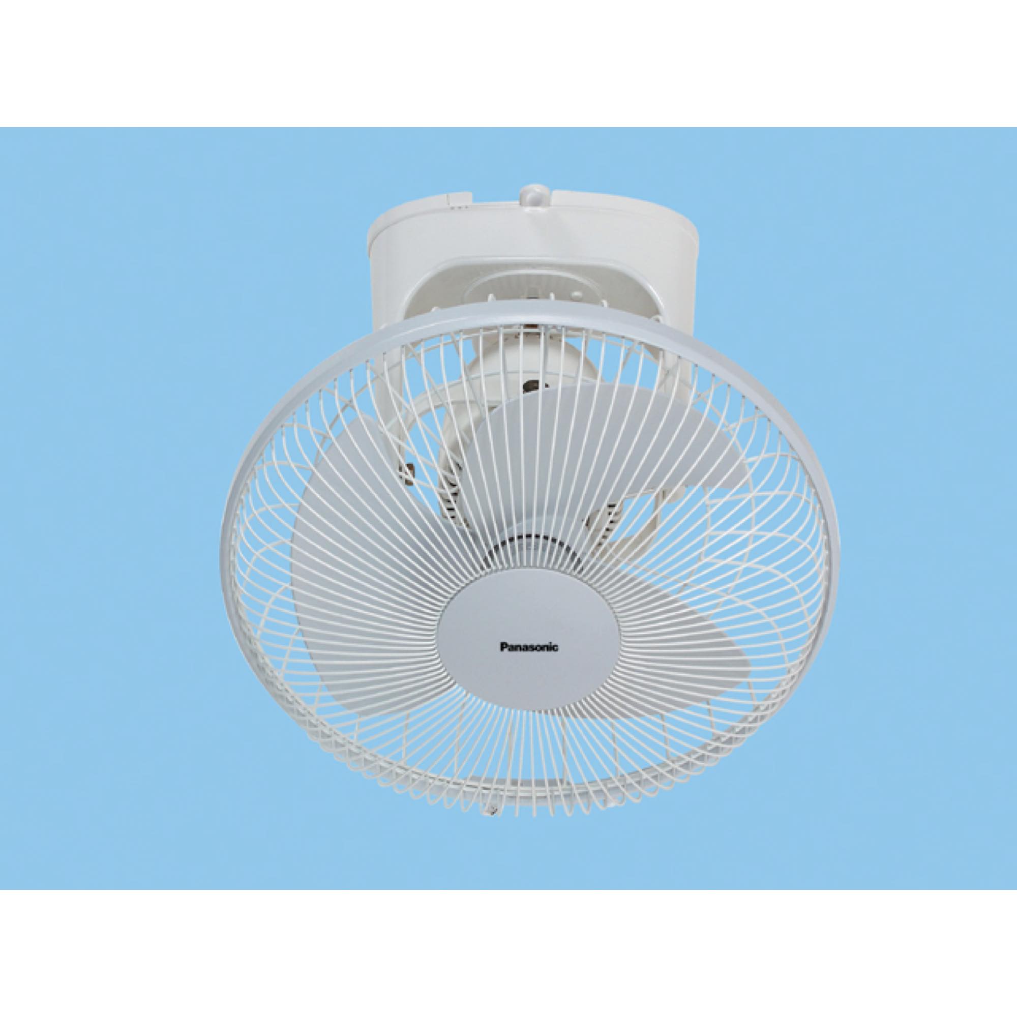 Panasonic/オート扇（扇風機）/F-LA301-H/グレー