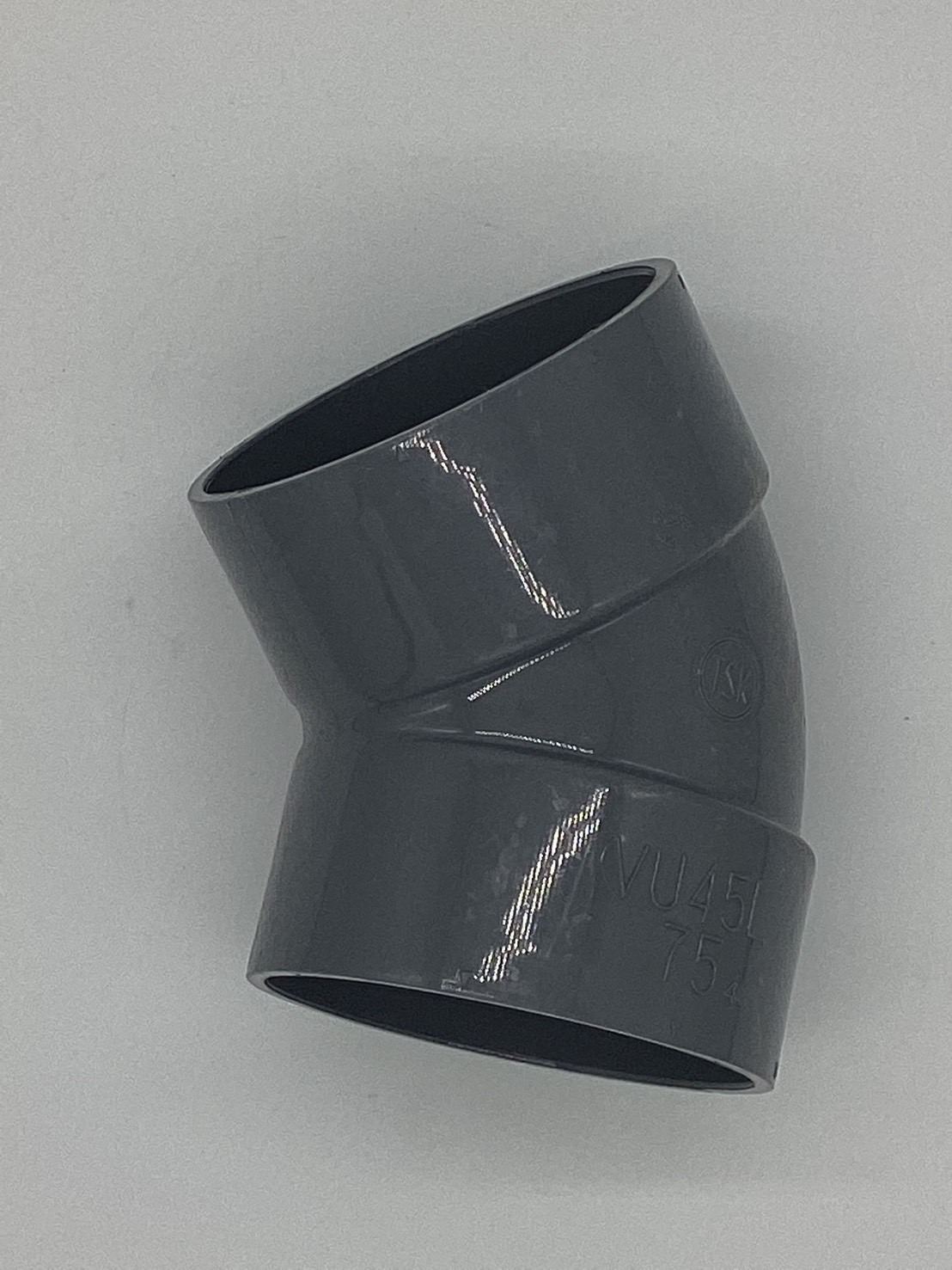 VU継手/45°エルボ/45L