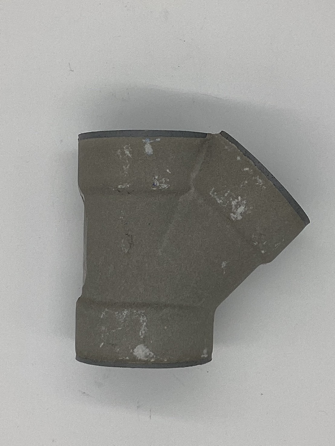 耐火二層管継手/45°Y/45Y