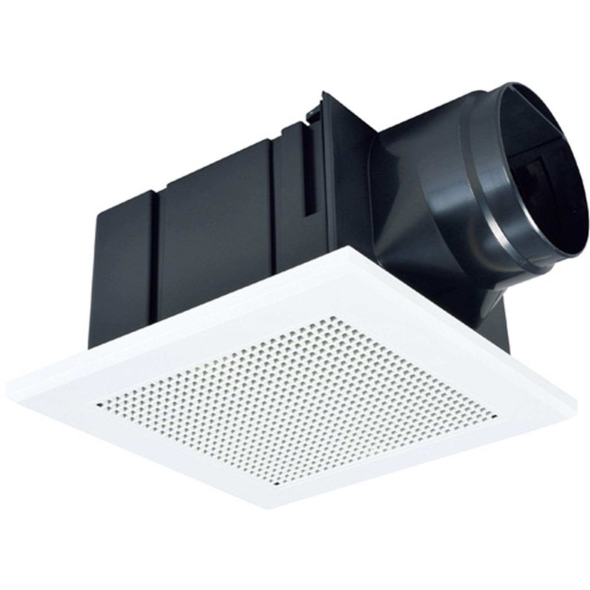 MITSUBISHI/三菱電機/天井埋込形換気扇 低騒音/VD-17ZSC10/換気扇・ロスナイ [本体]ダクト用換気扇 天井埋込形