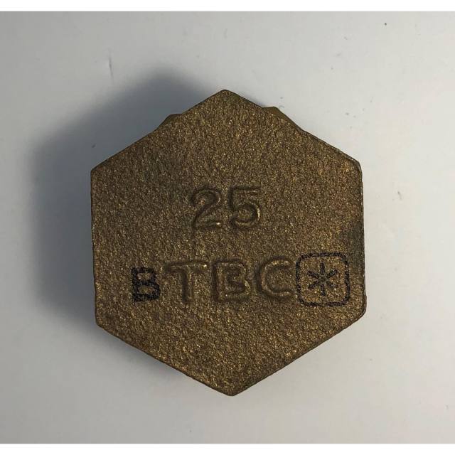 水道用ポリエチレン二層管継手（ポリパイ継手）/キャップ