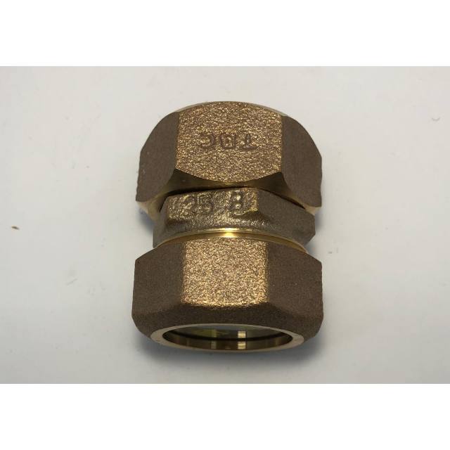 水道用ポリエチレン二層管継手（ポリパイ継手）/メーター用ユニオン