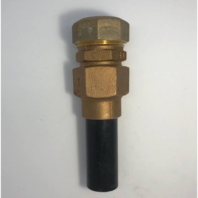 水道用ポリエチレン二層管継手（ポリパイ継手）/エラスジョイント