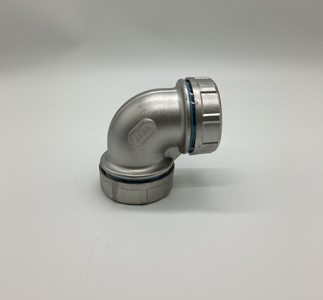 オーエヌ工業(ONK)/ナイスジョイント(SUS304)/90°エルボ/NJ90E