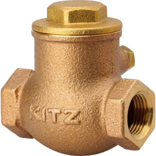 KITZ/125型スイングチャッキ/Rシリーズ/50