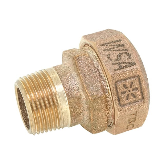 タブチ/耐震強化型SPジョイント/鋼管用オネジ 鉛レス銅合金/SPJ-GM/20