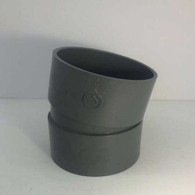 DV継手/11°1/4　エルボ/11°1/4　L