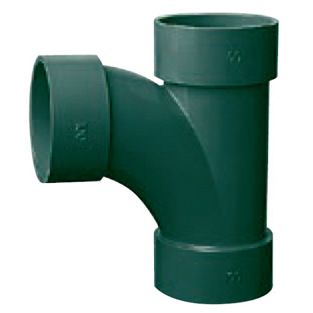 エスロン耐火DV継手/90°大曲りY/LT