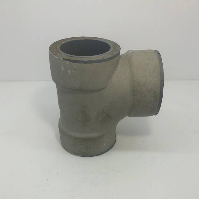 耐火二層管継手/チーズLT/LT