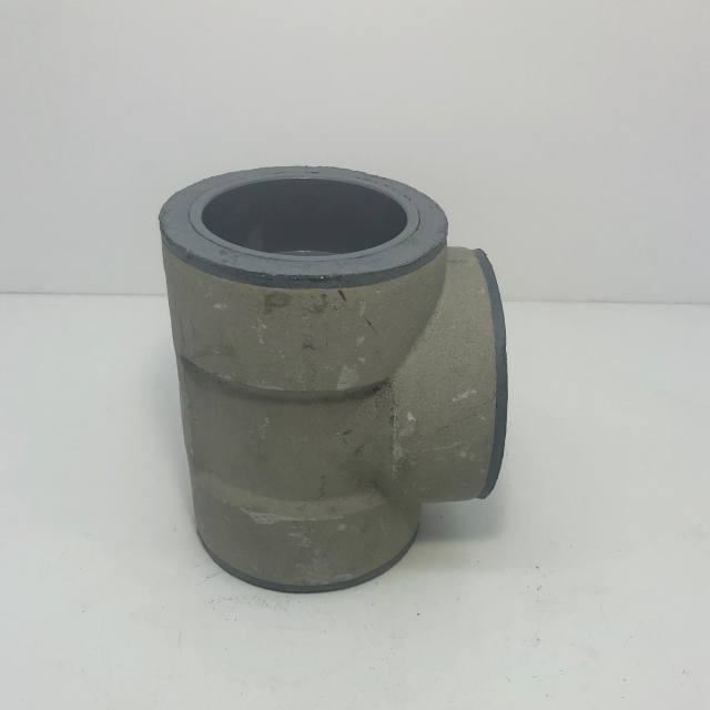 耐火二層管継手/チーズDT/DT