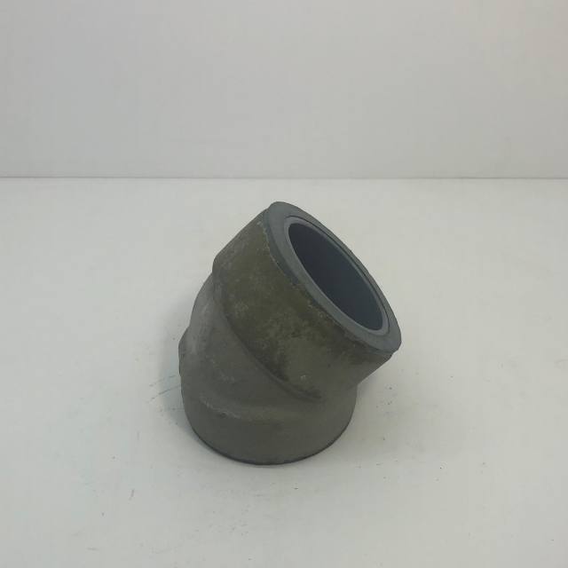 耐火二層管継手/45°エルボ/45L