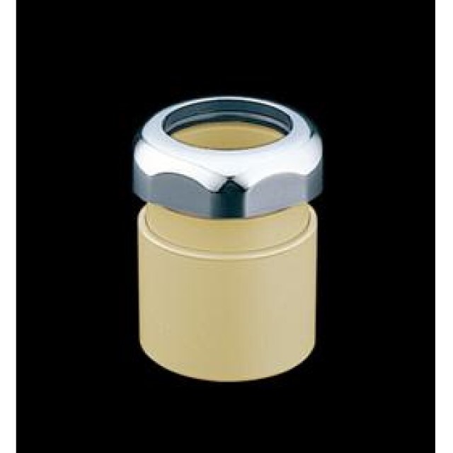 TOTO/排水配管用アダプター（VP・VU40塩ビ管用）/T1122P