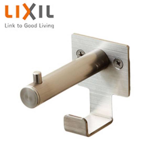 LIXIL/ダブルフック/KF-28/パブリックアクセサリー/50×86×63