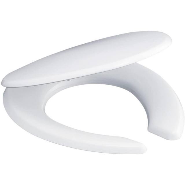 SANEI/サンエイ/	前割便座/PW902-S-W/ホワイト