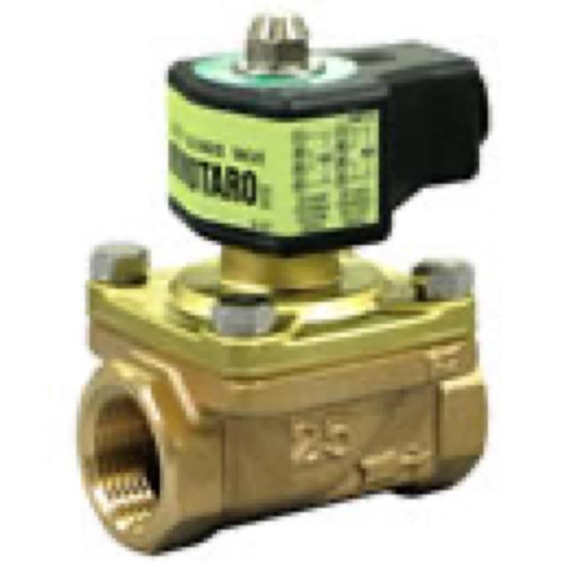 株式会社ベン/電磁弁（ダイヤフラム式）/桃太郎II/WS-22N-F/呼び径：20