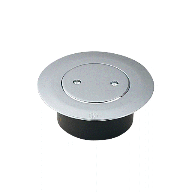 KAKUDAI/カクダイ/ツバヒロ掃除口/400-412-75