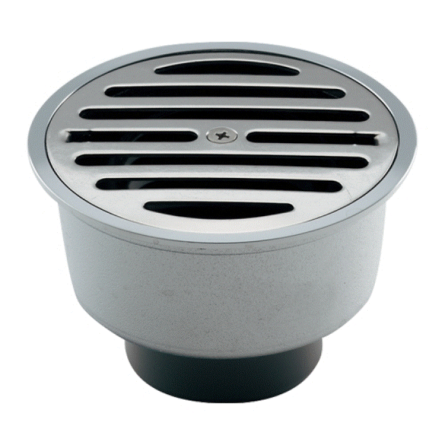 KAKUDAI/カクダイ/ワントラップ/4221-100X50/VP VU兼用ワントラップ