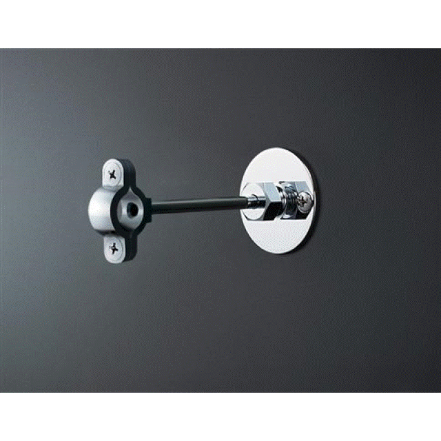 TOTO/パイプホルダー（20．6mm）/T156PH