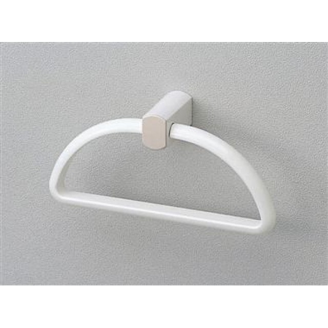 TOTO/タオルリング/YHT152R/ホワイト