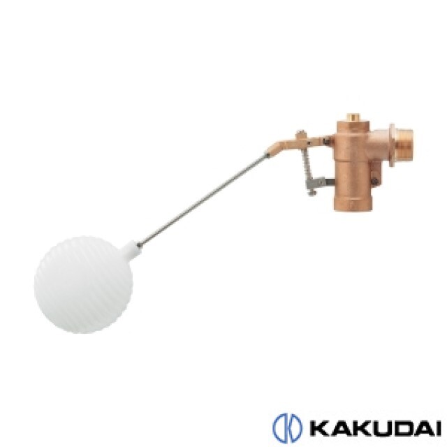 KAKUDAI/カクダイ/複式ボールタップ(水位調整機能つき)30/660-031-30