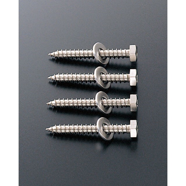 TOTO/手すり取付金具/T110D16/下穴φ4）/固定金具