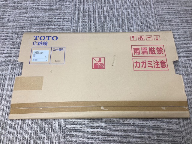 【4495】TOTO/耐食鏡/YM4560F/Bランク