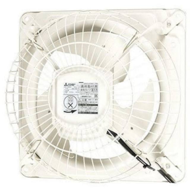 MITSUBISHI/三菱電機/バックガード 鉄線製/G-35EC/産業用送風機 [別売]有圧換気扇用部材