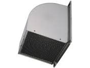 MITSUBISHI/三菱電機/SUS製ウェザーカバー/防鳥網付/産業用送風機 [別売]有圧換気扇用部材/W-25SB