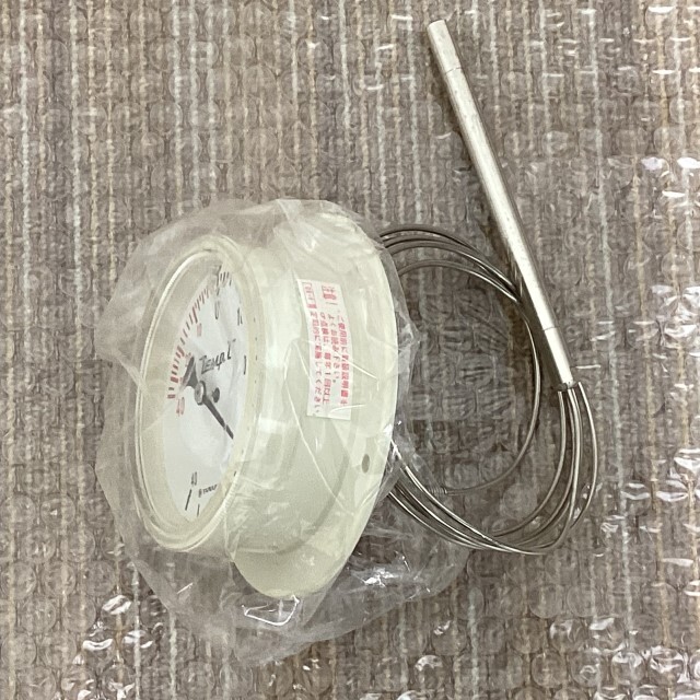 田中製作所/蒸気圧式隔測指示温度計/BR75MH44