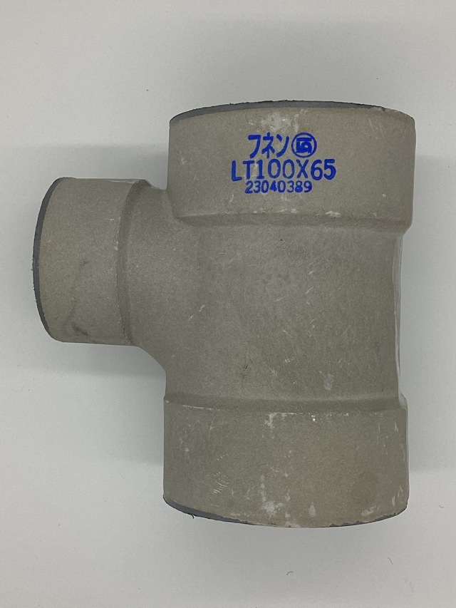 耐火二層管継手/異径チーズLT/LT