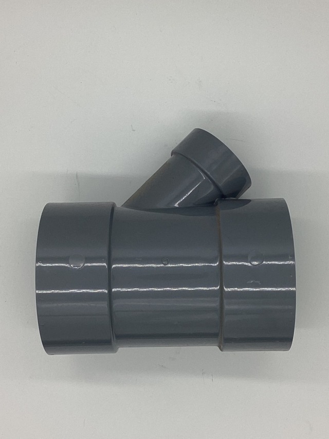 VU継手/異径45°Y/Y