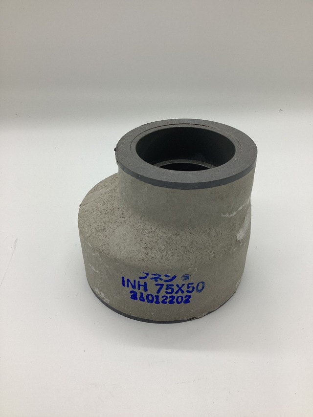 耐火二層管継手/偏芯ソケット