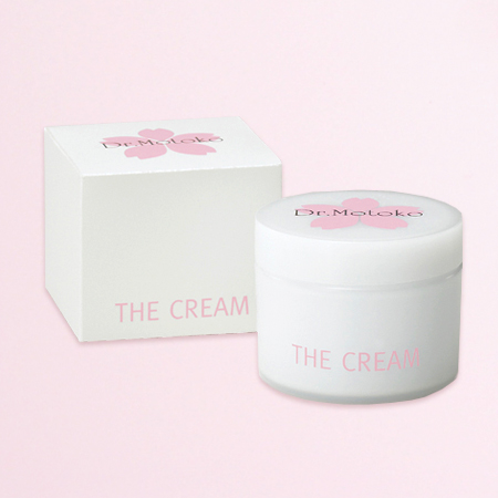 素肌を守る秘伝のクリーム」Dr.Motoko THE CREAM [ ザ・クリーム]