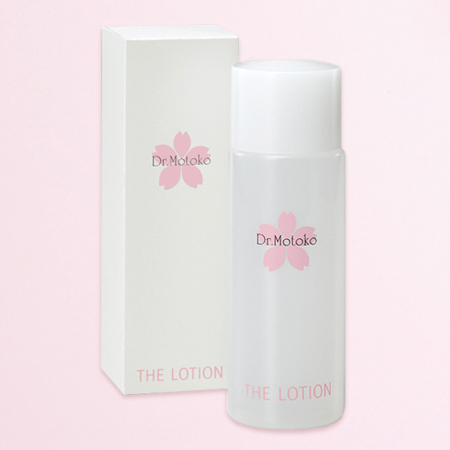 保水力に優れた化粧水」Dr.Motoko THE LOTION [ ザ・ローション]