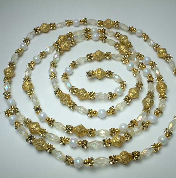 ファンシービーズガーランド