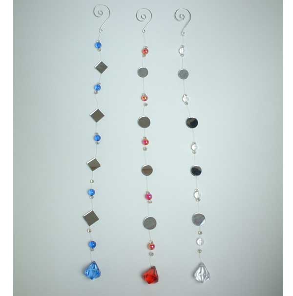 ダイヤミラーガーランド　【クリスマス】