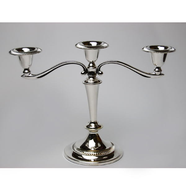 ３本立てキャンドルホルダー