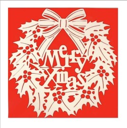 柊リース　ひいらぎ　ウレタン　