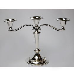 ３本立てキャンドルホルダー