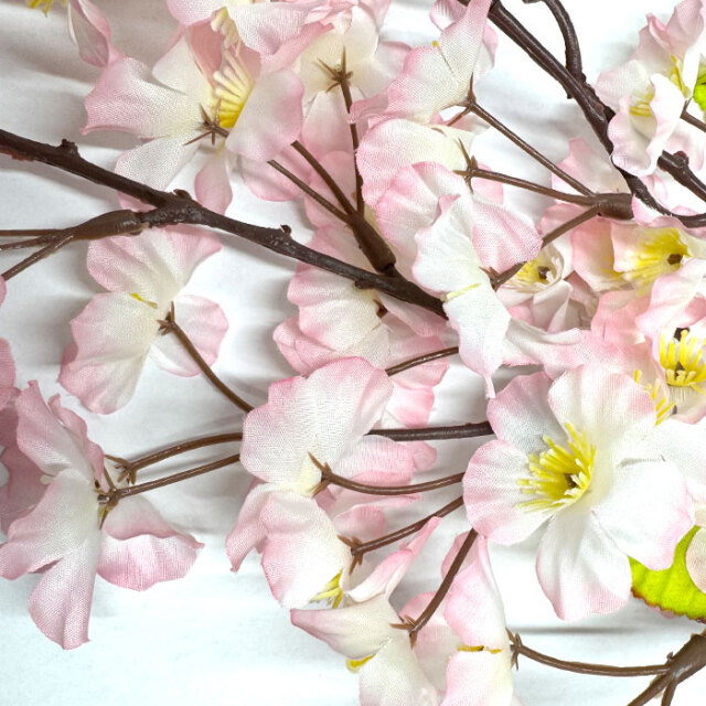 造花 桜大枝