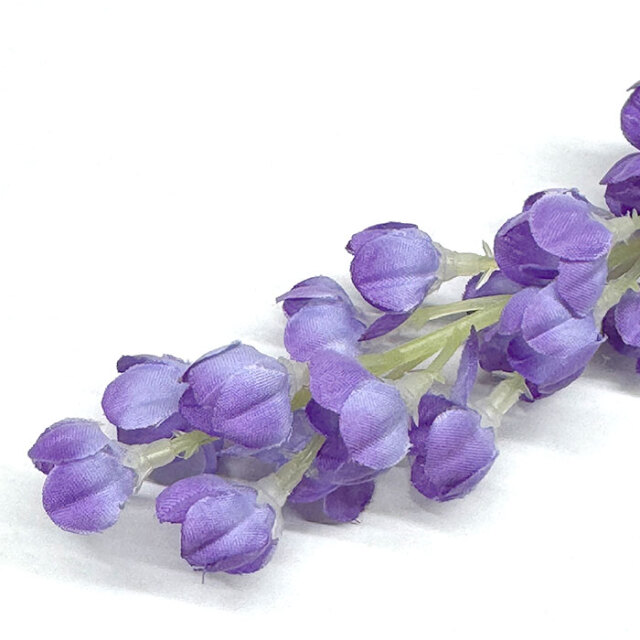 藤房 パープル 【造花】 花長60cm