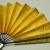 小さい金扇子・紙製01
