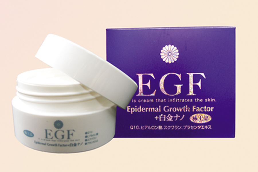 EGF モイスチャークリームEP