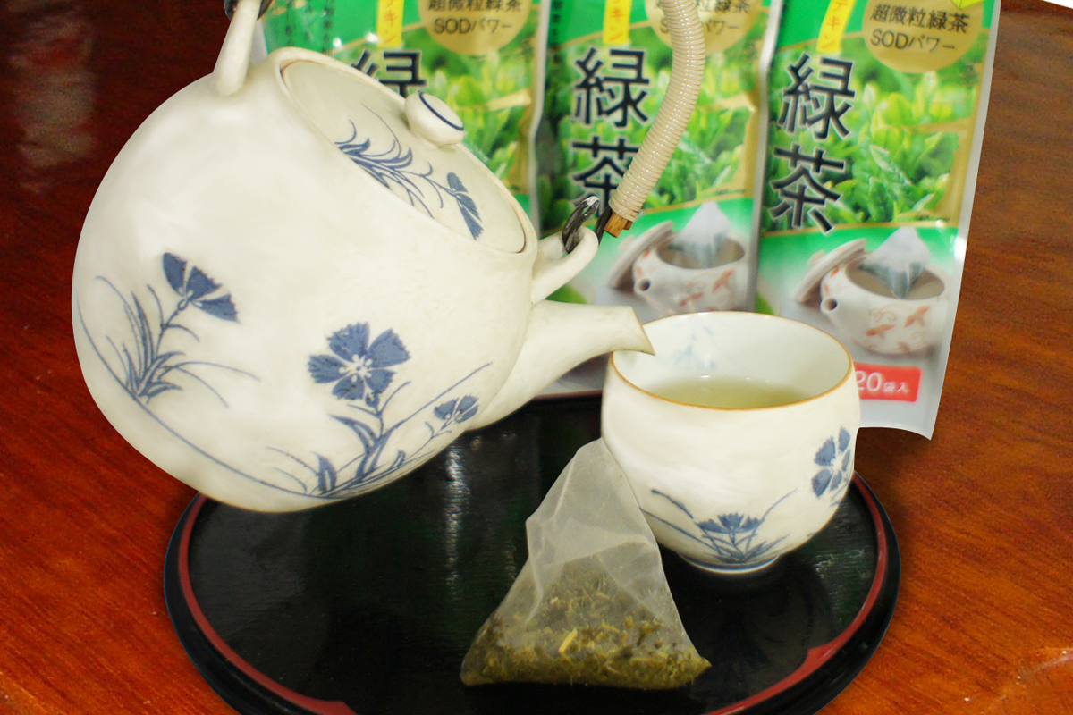 抹茶