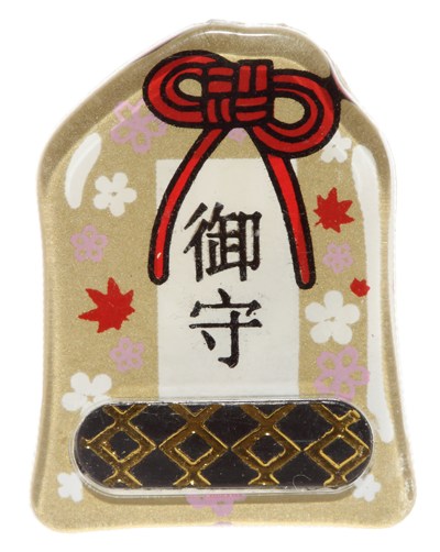 ニューパルスクリーン【金御守】