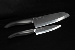 京セラ　セラミックナイフ黒刃セット