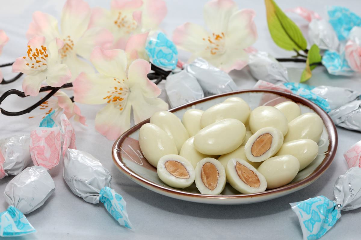 ホワイトチョコ