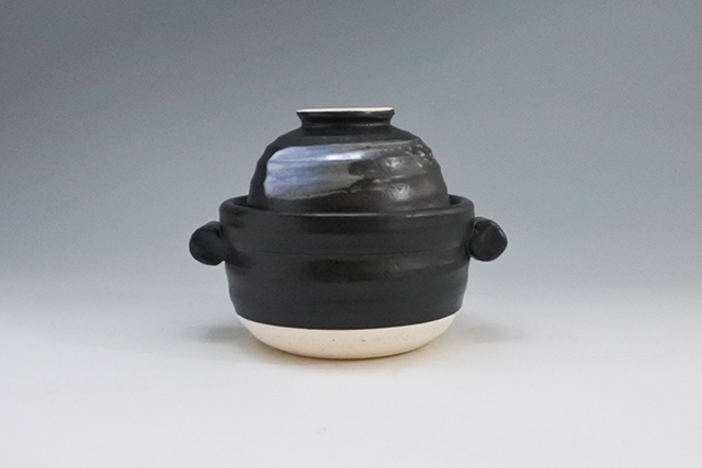 合羽橋　ご飯鍋